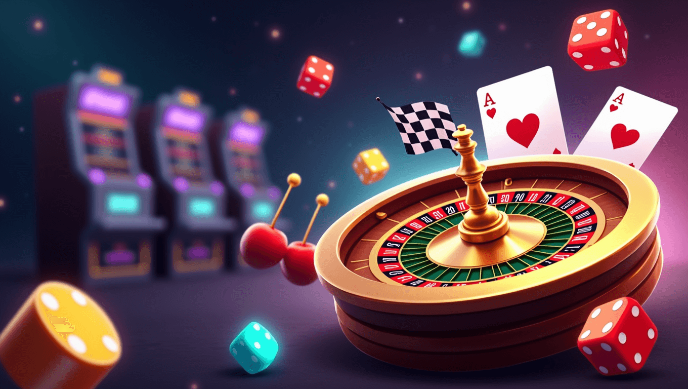 Aplicación de 1XBet Casino